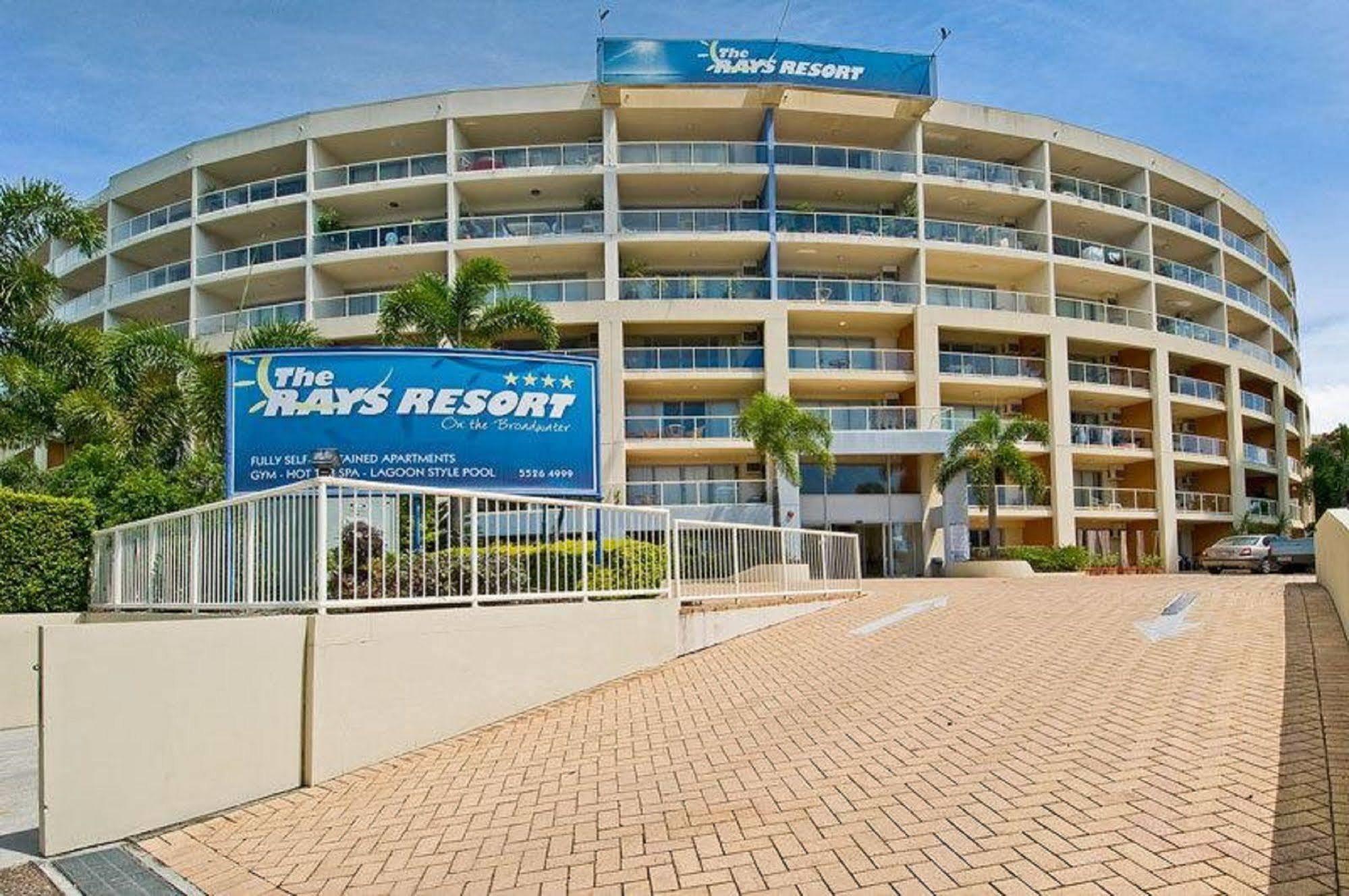 Rays Resort Southport Kültér fotó